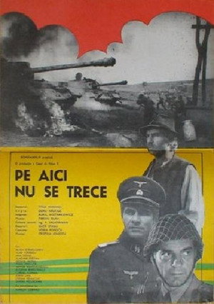 Здесь не пройти (фильм, 1975)