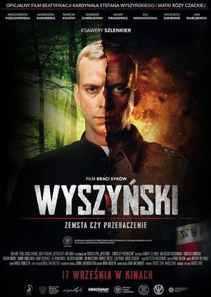 Вышиньский — месть или прощение (фильм, 2021)