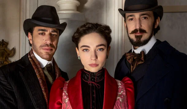 5 новых исторических детективных сериалов для просмотра после «Молодого Шерлока»: рейтинг по версии RT