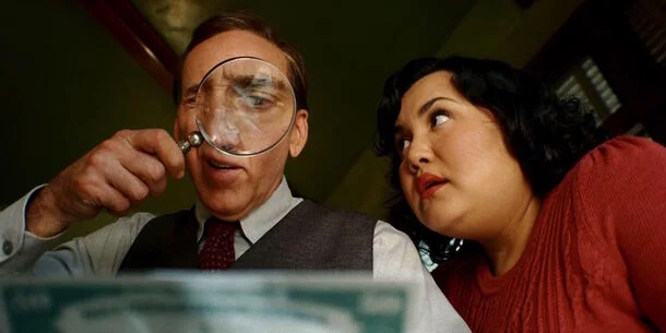 Один из лучших супергеройских сериалов XXI века