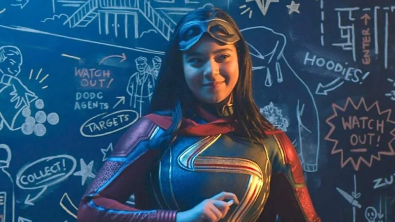 Иман Веллани из «Мисс Марвел» мечтает о кроссовере MCU с этой легендарной командой супергероев