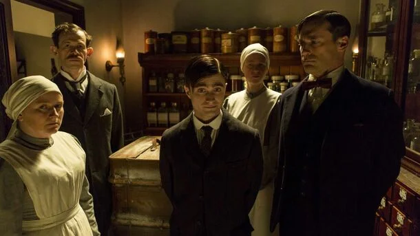 5 самых гениальных британских сериалов, которые нельзя пропустить